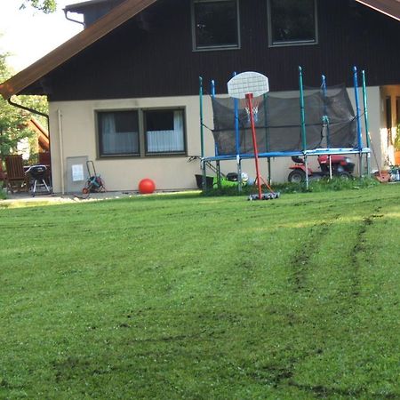 Ferienwohnung Schwahn Kleinschonach Luaran gambar