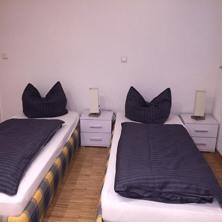 Ferienwohnung Schwahn Kleinschonach Luaran gambar