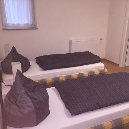 Ferienwohnung Schwahn Kleinschonach Luaran gambar