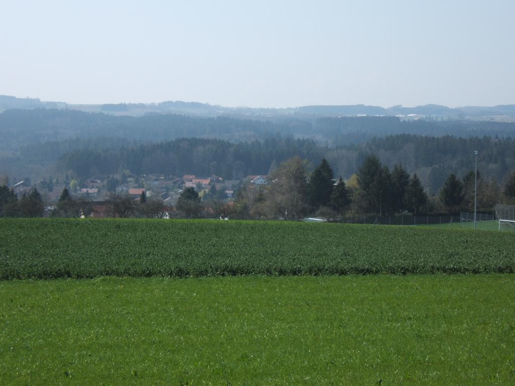 Ferienwohnung Schwahn Kleinschonach Luaran gambar