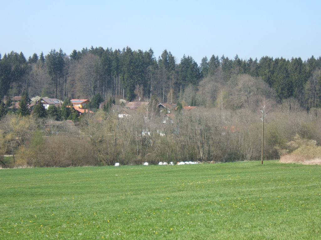 Ferienwohnung Schwahn Kleinschonach Luaran gambar