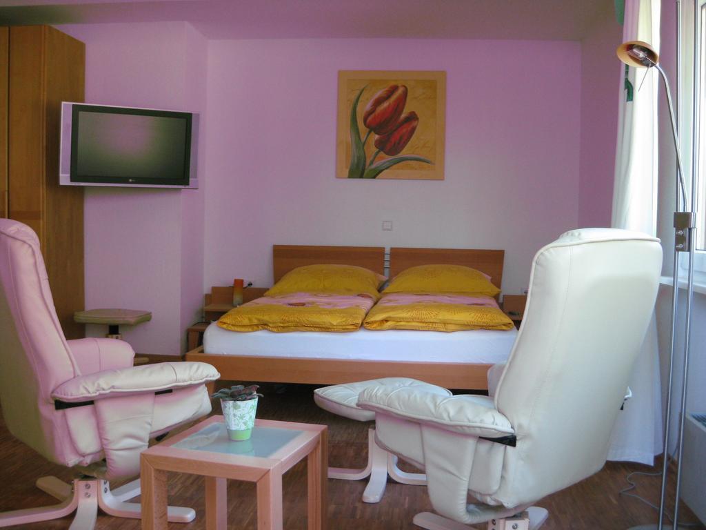Ferienwohnung Schwahn Kleinschonach Bilik gambar