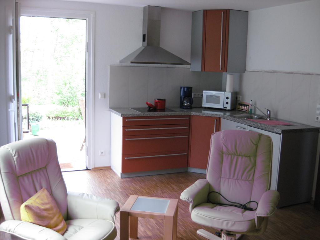 Ferienwohnung Schwahn Kleinschonach Bilik gambar