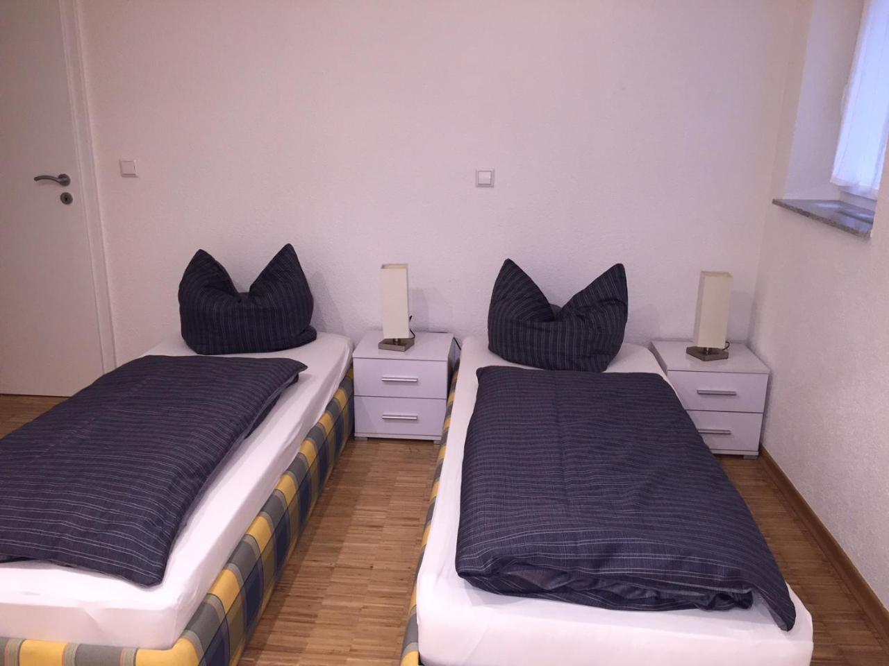 Ferienwohnung Schwahn Kleinschonach Luaran gambar