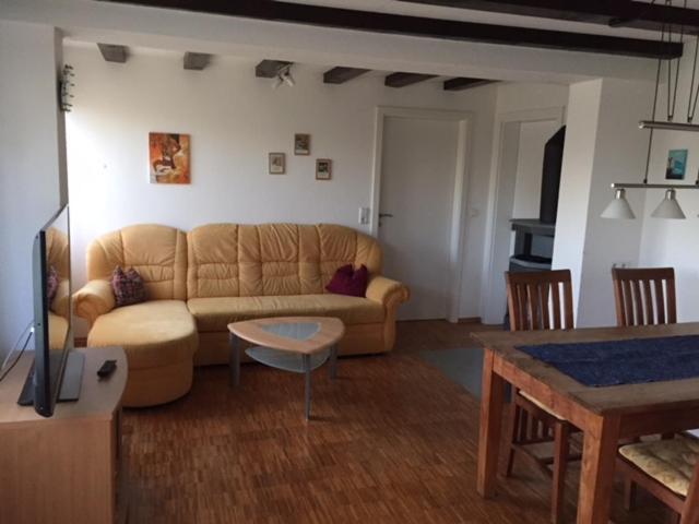 Ferienwohnung Schwahn Kleinschonach Luaran gambar