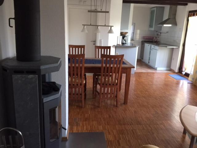 Ferienwohnung Schwahn Kleinschonach Luaran gambar