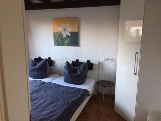 Ferienwohnung Schwahn Kleinschonach Luaran gambar